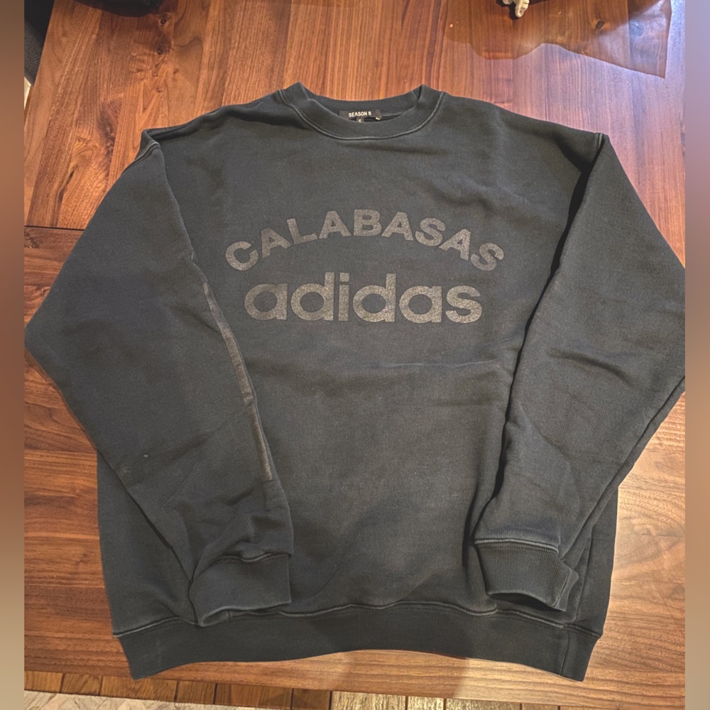 Yeezy Szn 5 Adidas Sweatshirt